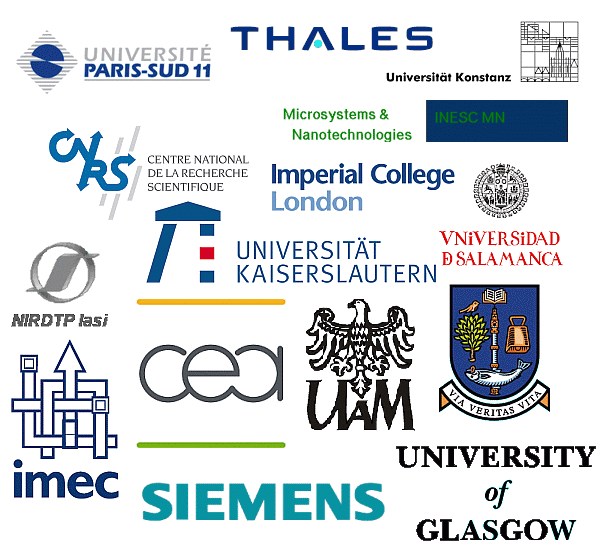 Spinswitch members
